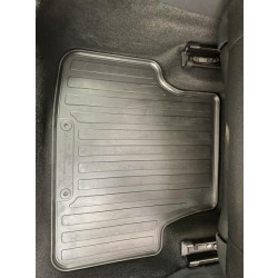 Купить Автоковрики Stingray Skoda Skoda Octavia (A8) 2020- 4 шт Чорние (1020254)