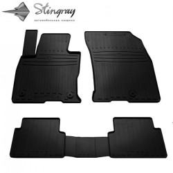 Купить Автоковрики Stingray Ford Ford Kuga 2020- 4 шт Чорние (1007374)