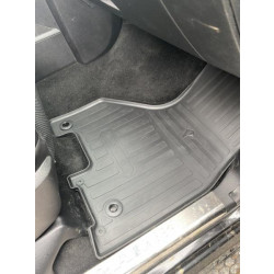 Купить Автоковрики Stingray Dodge DODGE RAM 1500 (Crew cab) (2009-2018) 4 шт Чорние (1053064)