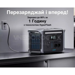 Купити Зарядна станція Anker 757 1500 Вт