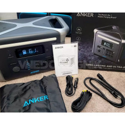 Купити Зарядна станція Anker 757 1500 Вт