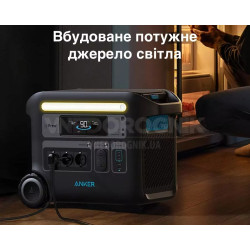 Купити Зарядна станція Anker 767 2400 Вт