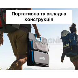 Купити Сонячна панель Anker 625 100 Вт