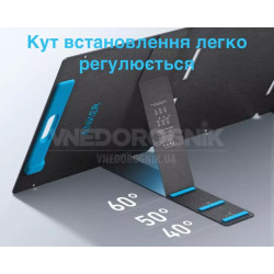 Купити Сонячна панель Anker 531 200 Вт