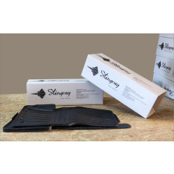 Купить Автоковрики Stingray Nissan Nissan X-Trail Т32 4 шт Чорние (1014354)