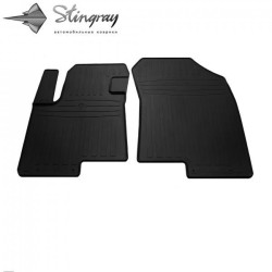 Купить Автоковрики Stingray Great Wall Great Wall Haval Jolion (2020-...) 2 шт Чорние (1051072)