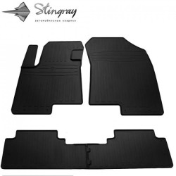 Купить Автоковрики Stingray Great Wall Great Wall Haval Jolion (2020-...) 5 шт Чорние (1051074)