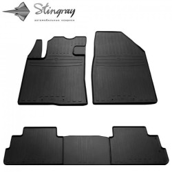 Купить Автоковрики Stingray Great Wall Great Wall Haval H6 III (2020-...) 5 шт Чорние (1051084)