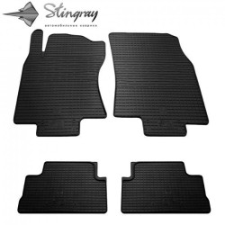 Купить Автоковрики Stingray Nissan NISSAN Rogue Sport (J11) (2013-2021) 5 шт Чорние (1014364)