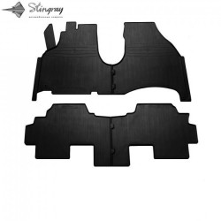 Купить Автоковрики Stingray Citroen CITROEN C8 (2002-2014) 4 шт Чорние (1016294)