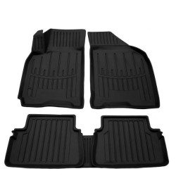 Купить Автоковрики Stingray Chevrolet Chevrolet Lacetti 2004- 5 шт Чорние (5002015)