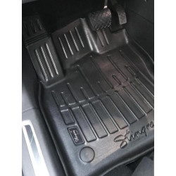 Купить Автоковрики Stingray Volkswagen VW Tiguan 2 2016- 5 шт Чорние (5024115)