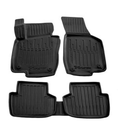 Купить Автоковрики Stingray Volkswagen VW Passat B7 (USA) 2010-2014 5 шт Чорние (5024145)