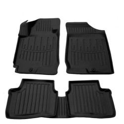 Купить Автоковрики Stingray Kia Kia Ceed 1 5 шт Чорние (5010015)