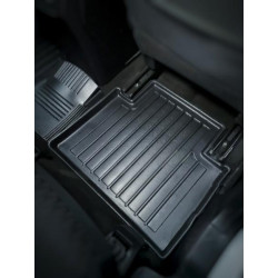 Купить Автоковрики Stingray Nissan Nissan X-Trail Т32 5 шт Чорние (5014025)
