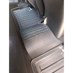 Купить Автоковрики Stingray Nissan Nissan Qashqai 2014- 5 шт Чорние (5014035)