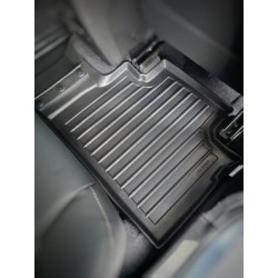 Купить Автоковрики Stingray Jetour Jetour X70 (2019-...) 4 шт Чорние (5065014)