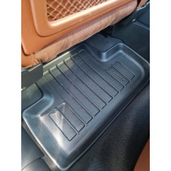 Купить Автоковрики Stingray Audi Audi Q5 (8R) 2008-2017 5 шт Чорние (5030035)