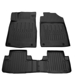 Купить Автоковрики Stingray Honda Honda CR-V 2012-2016 4 шт Чорние (5008024)