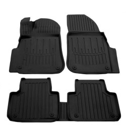 Купить Автоковрики Stingray Volkswagen VW Touareg 2018- 5 шт Чорние (5024095)