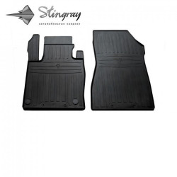 Купить Автоковрики Stingray Nissan Nissan Juke II (F16) 2 шт Чорние (1014372)
