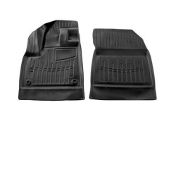 Купить Автоковрики Stingray Toyota Toyota Proace City 2019- 2 шт Чорние (5016072)