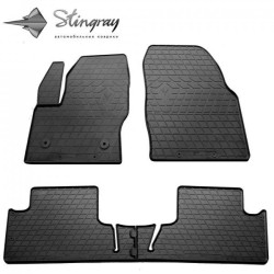 Купить Автоковрики Stingray Ford Ford C-max 2011- 4 шт Чорние (1007394)