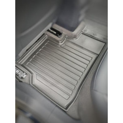 Купить Автоковрики Stingray Volkswagen Volkswagen ID.4 5 шт Чорние (5024234)