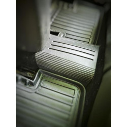 Купить Автоковрики Stingray Renault Renault Megane 2 5 шт Чорние (5018035)