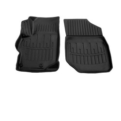 Купить Автоковрики Stingray Peugeot Peugeot 301 2 шт Чорние (5016022)