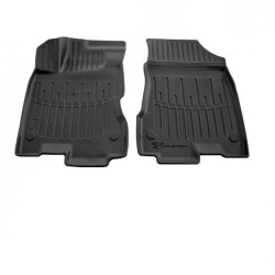 Купить Автоковрики Stingray Renault Renault Koleos 2008- 2 шт Чорние (5018182)