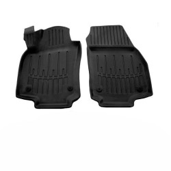 Купити Автоковрики Stingray Opel Opel Astra H 2 шт Чорние (5015022)