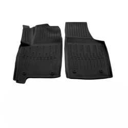 Купити Автоковрики Stingray Opel Opel Meriva A 2 шт Чорние (5015042)