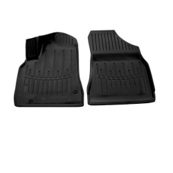 Купити Автоковрики Stingray Peugeot Peugeot Partner II 2 шт Чорние (5016012)