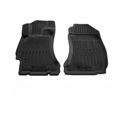 Купить Автоковрики Stingray Subaru Subaru Forester 4 SJ 2 шт Чорние (5029012)