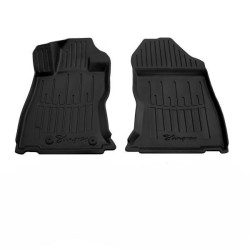 Купить Автоковрики Stingray Subaru Subaru Forester 2018- 2 шт Чорние (5029022)