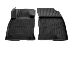 Купить Автоковрики Stingray Ford Ford Kuga 2020- 2 шт Чорние (5007072)