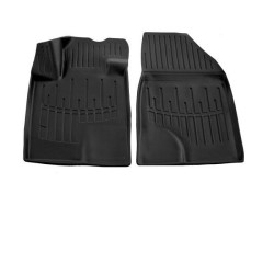 Купить Автоковрики Stingray Great Wall Great Wall Haval H6 III (2020-...) 2 шт Чорние (5051022)