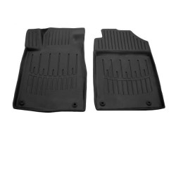 Купить Автоковрики Stingray Honda Honda CR-V 2012-2016 2 шт Черные (5008022)