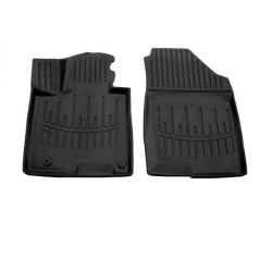 Купить Автоковрики Stingray Hyundai Hyundai Tucson (NX4) (2021-...) 2 шт Чорние (5009042)