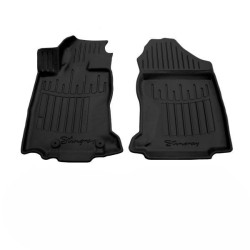 Купить Автоковрики Stingray Subaru Subaru Outback VI (BT) (2020-...) 2 шт Чорние (5029032)