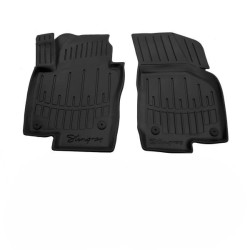 Купить Автоковрики Stingray Volkswagen VW Jetta 2011- 2 шт Чорние (5024012)