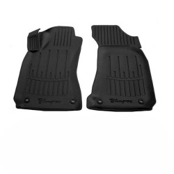 Купить Автоковрики Stingray Volkswagen VW Passat B5 '97-'05 2 шт Чорние (5024032)