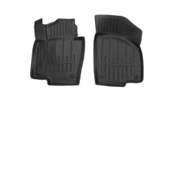 Купить Автоковрики Stingray Volkswagen VW Passat B7 (USA) 2010-2014 2 шт Чорние (5024022)