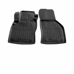 Купить Автоковрики Stingray Volkswagen VW Passat B8 2014- 2 шт Чорние (5024052)