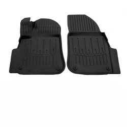 Купить Автоковрики Stingray Volkswagen VW Touareg 2018- 2 шт Чорние (5024092)