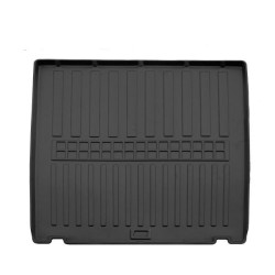 Купить Автоковрики Stingray Renault Renault Laguna 3 1 шт Чорние (6018111)