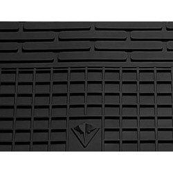 Купить Автоковрики Stingray Peugeot Peugeot 2008 (2013-2018) 2 шт Чорние (5016142)