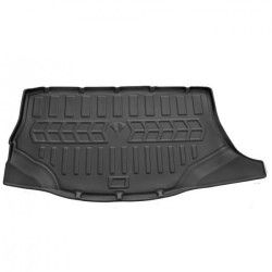 Купить Автоковрики Stingray Nissan Nissan Leaf 2010-2017 1 шт Чорние (6014081)