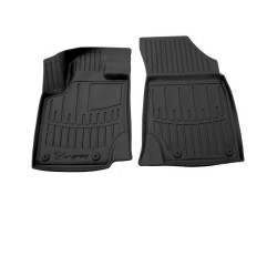 Купить Автоковрики Stingray Geely Geely Atlas Pro (2021-...) 2 шт Чорние (5025012)